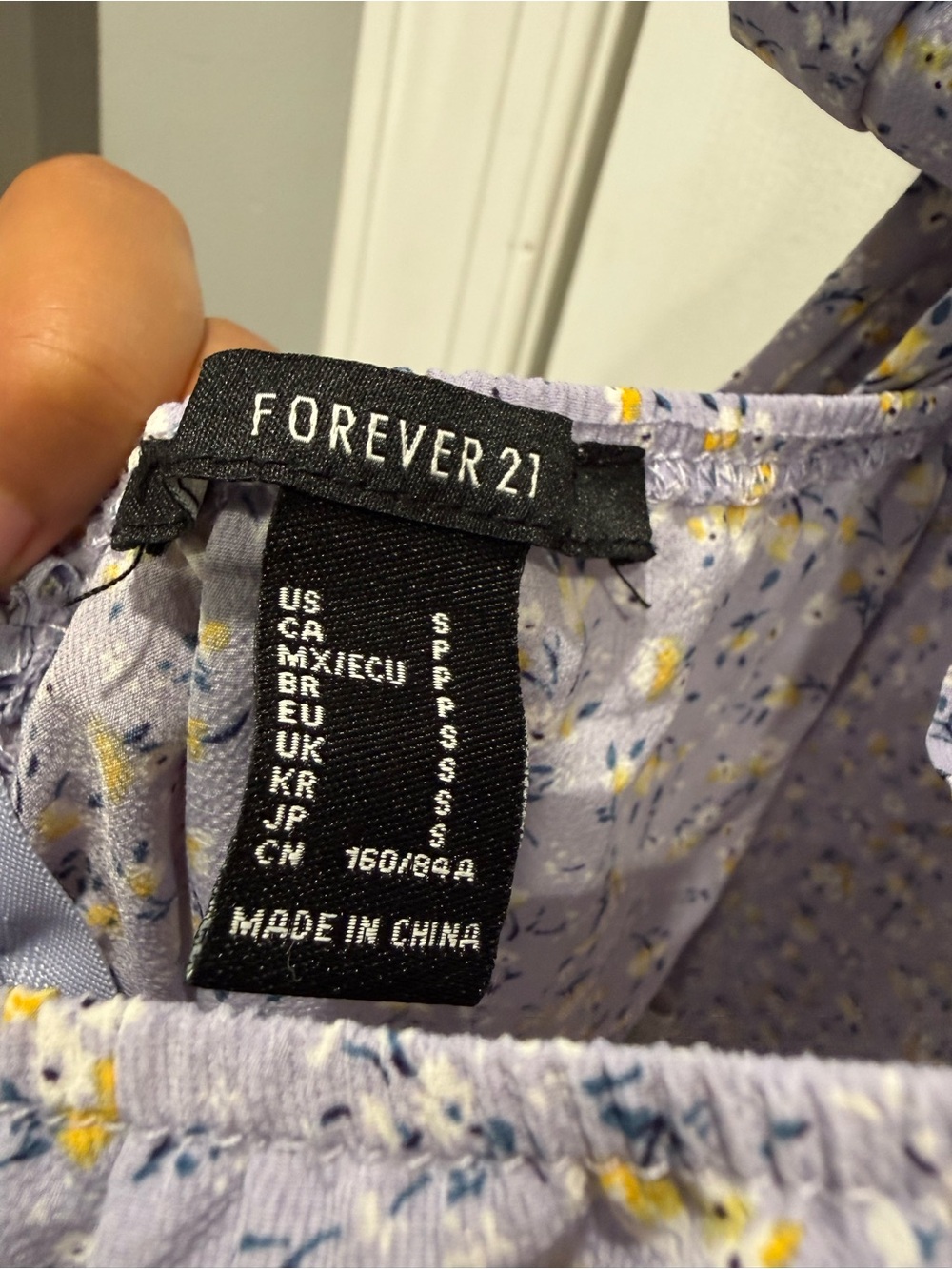 Forever 21 Summer Dress